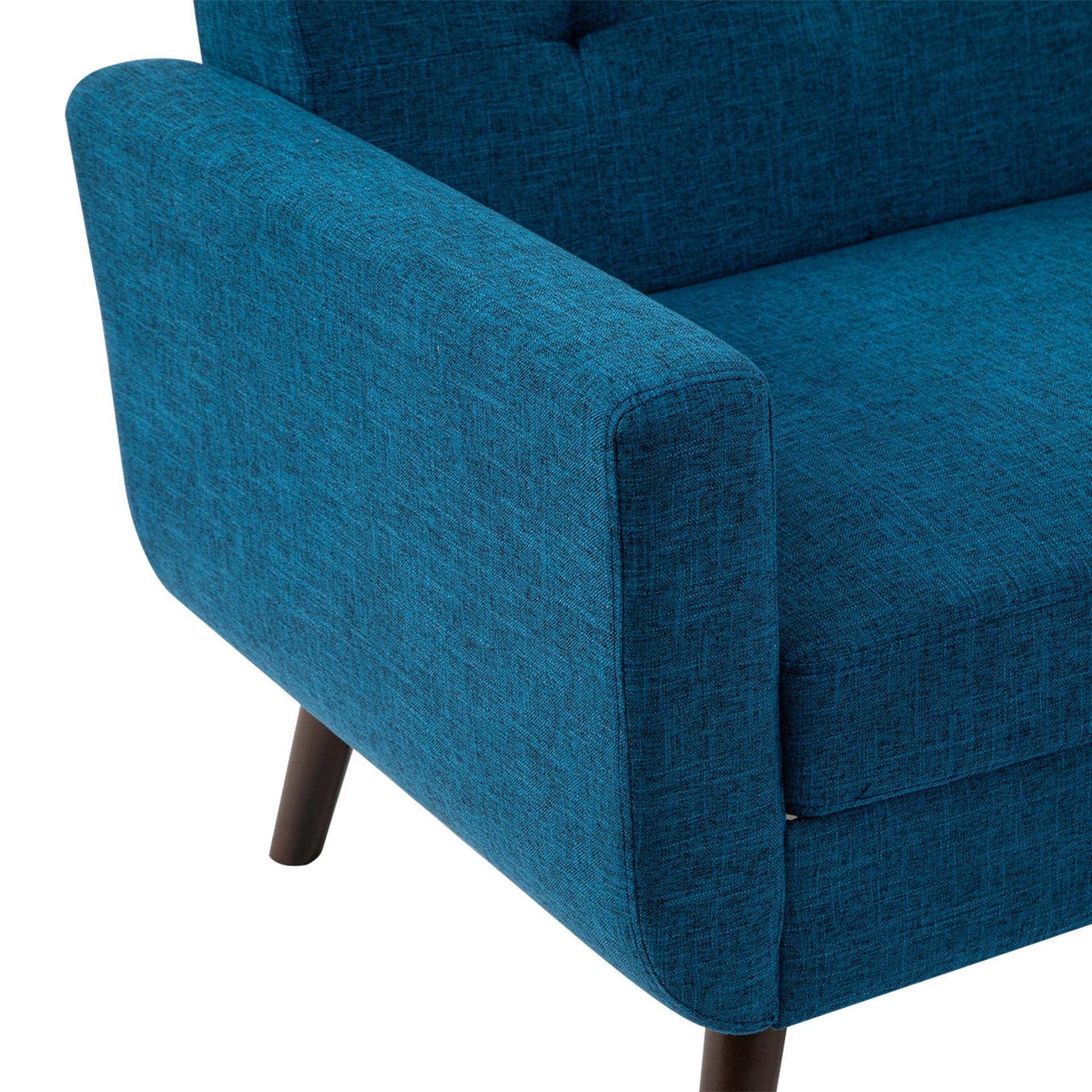 Vibe 3 Seater Sofa - Blue