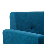 Vibe 3 Seater Sofa - Blue