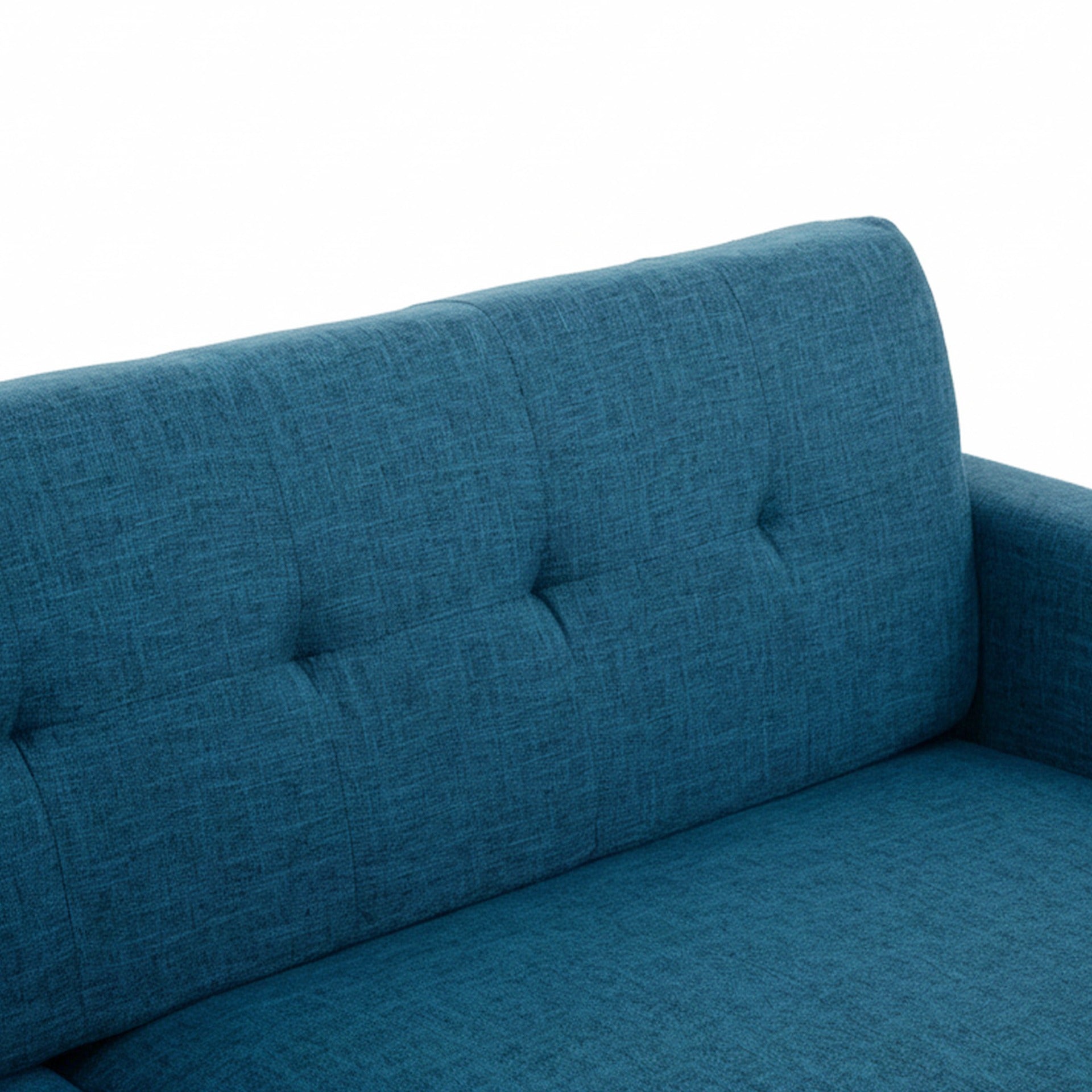 Vibe 3 Seater Sofa - Blue