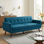 Vibe 3 Seater Sofa - Blue