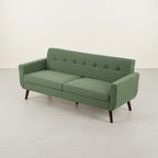 Vibe 3 Seater Sofa - Green