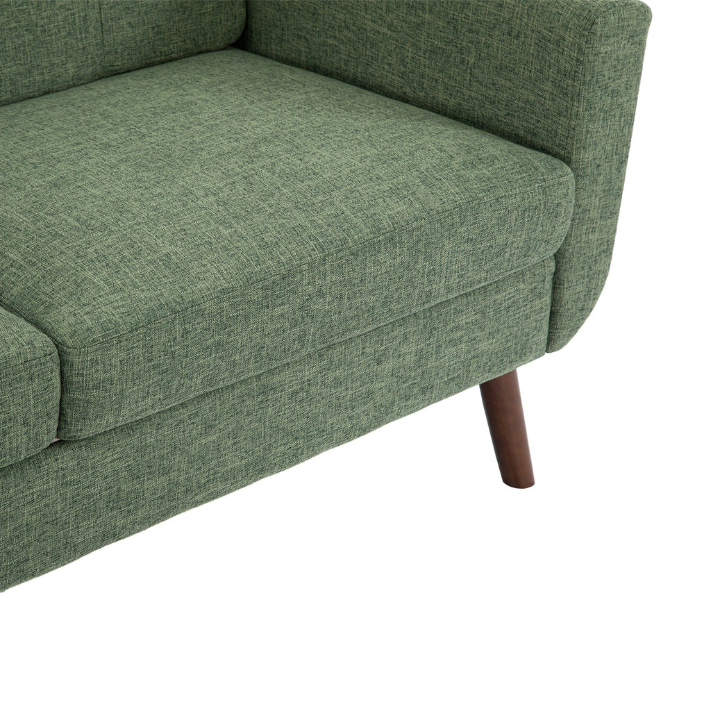 Vibe 3 Seater Sofa - Green