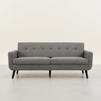 Vibe 3 Seater Sofa - Grey