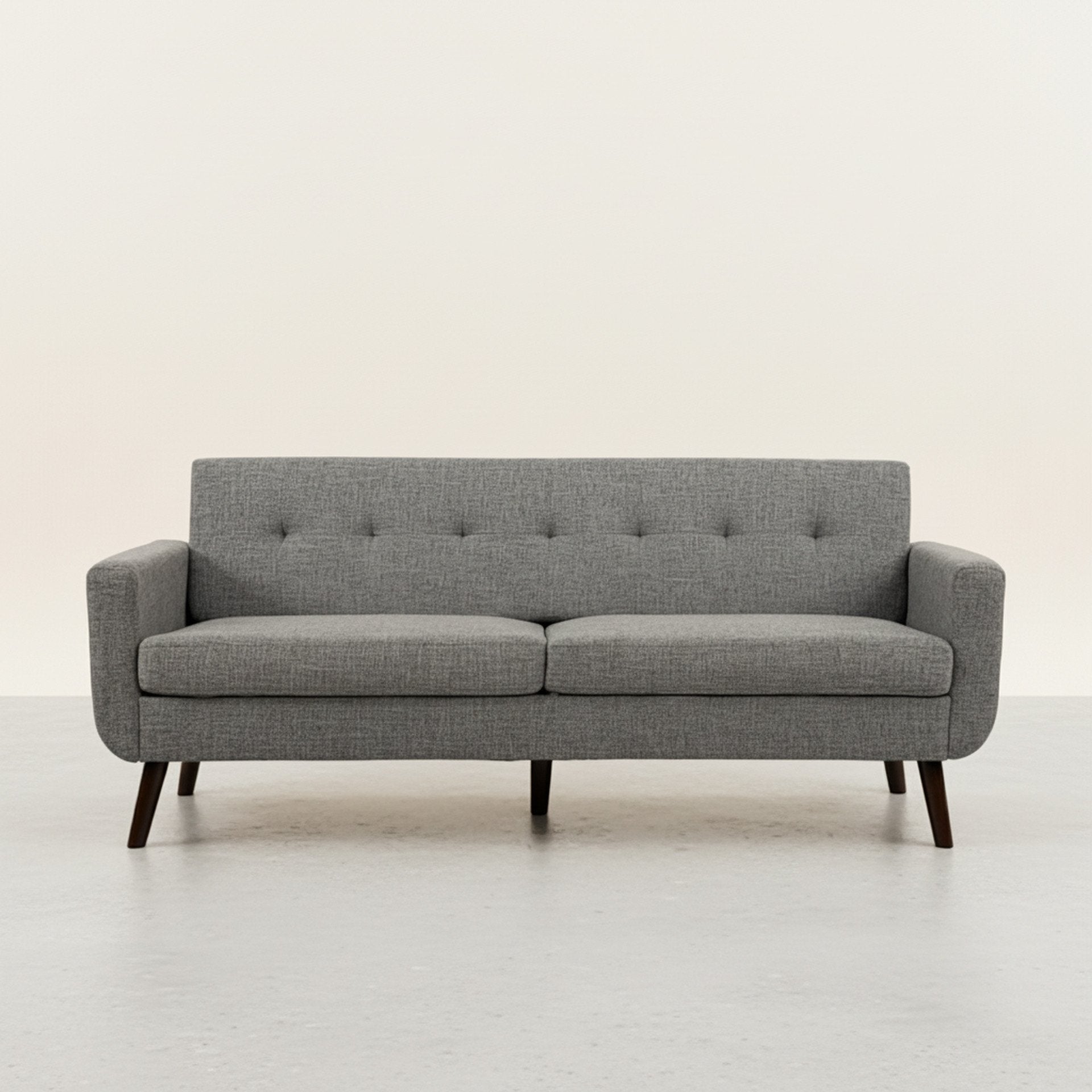 Vibe 3 Seater Sofa - Grey