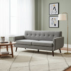Vibe 3 Seater Sofa - Grey