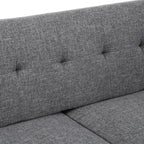 Vibe 3 Seater Sofa - Grey