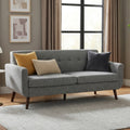 Vibe 3 Seater Sofa - Grey
