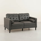 Apex 2 Seater Sofa - Dark Grey