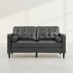 Apex 2 Seater Sofa - Dark Grey