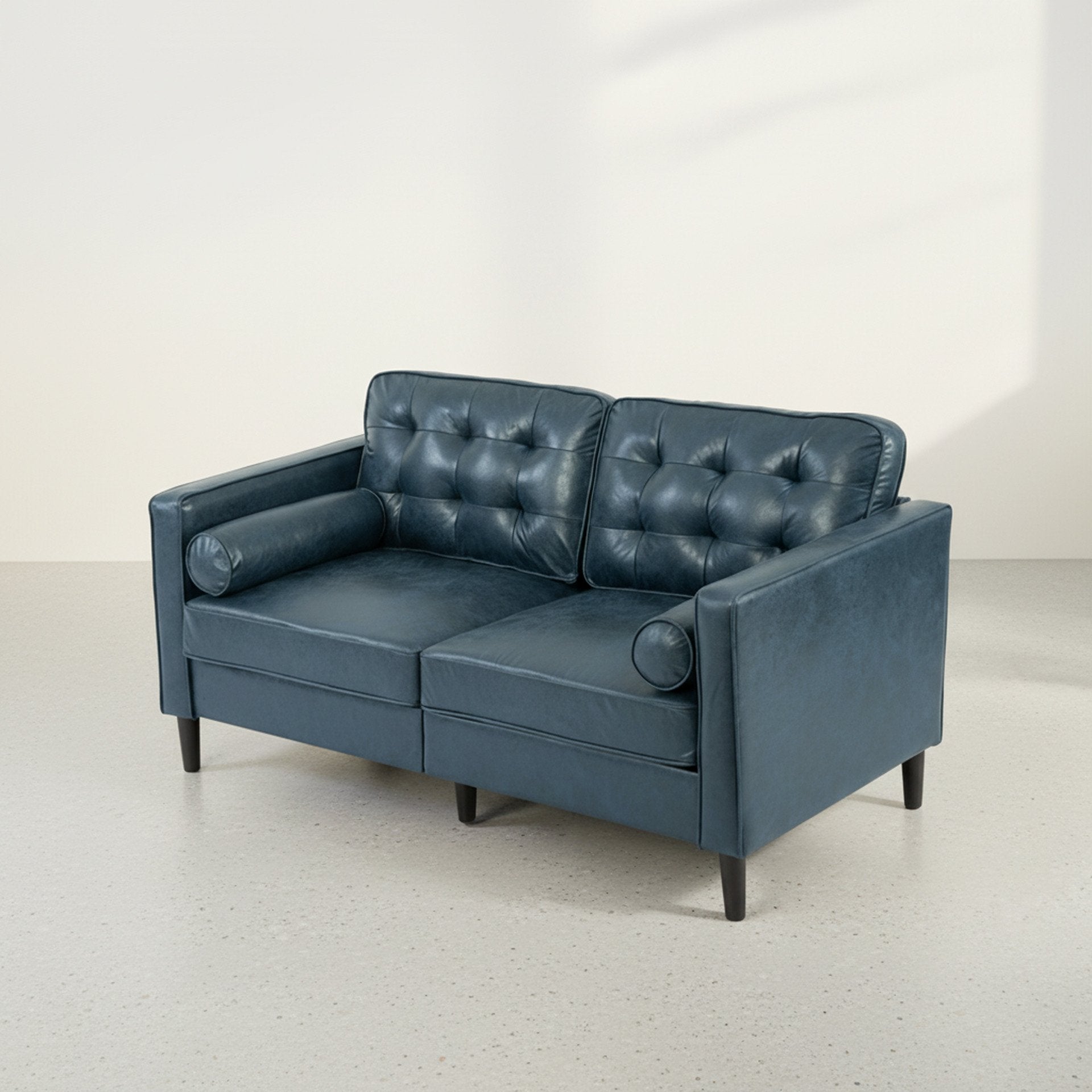 Apex 2 Seater Sofa - Blue