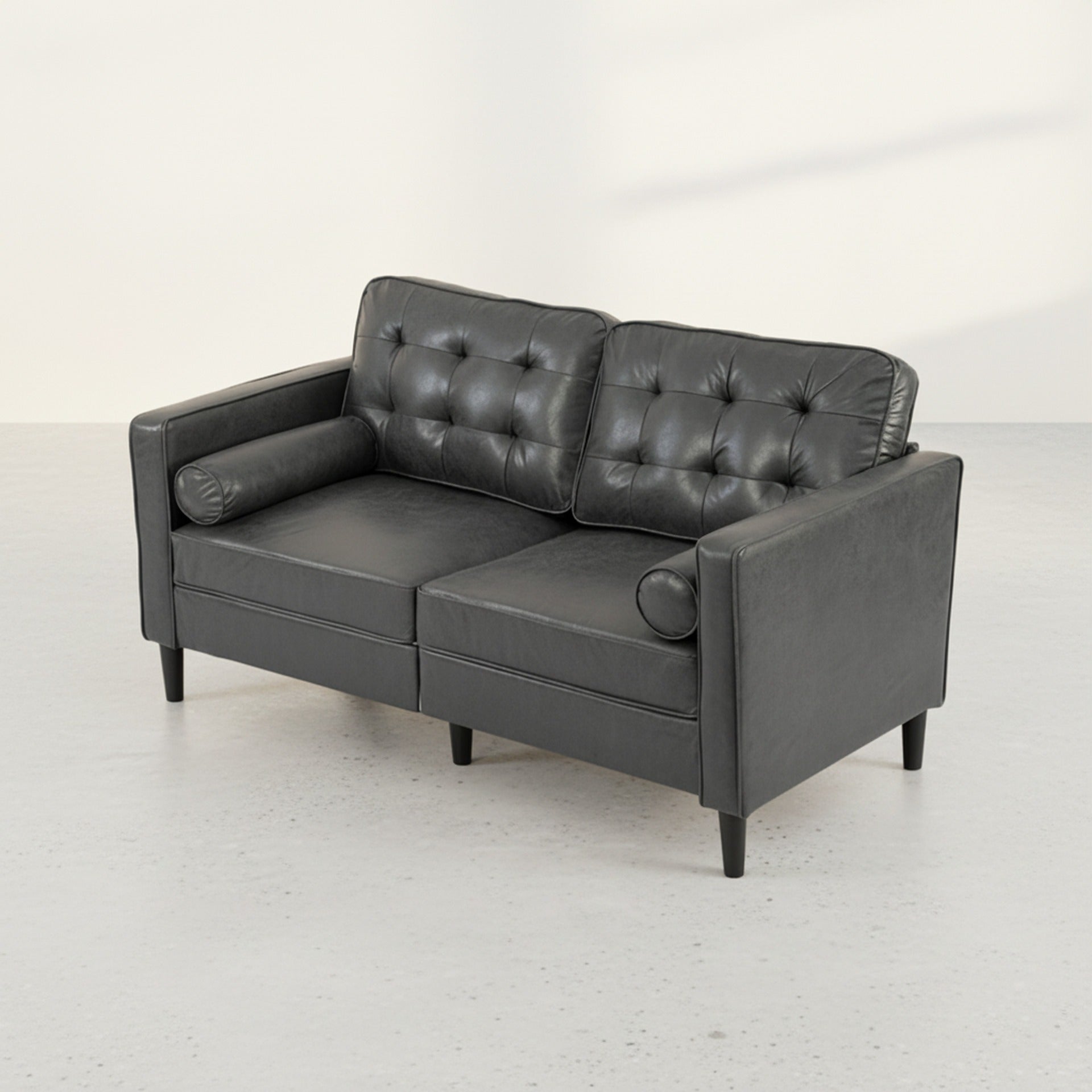 Apex 2 Seater Sofa - Dark Grey