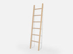 HULA Towel Ladder Rack - Oak
