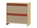 BERG Multipurpose Storage Shelf - Oak