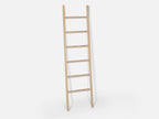 HULA Towel Ladder Rack - Oak