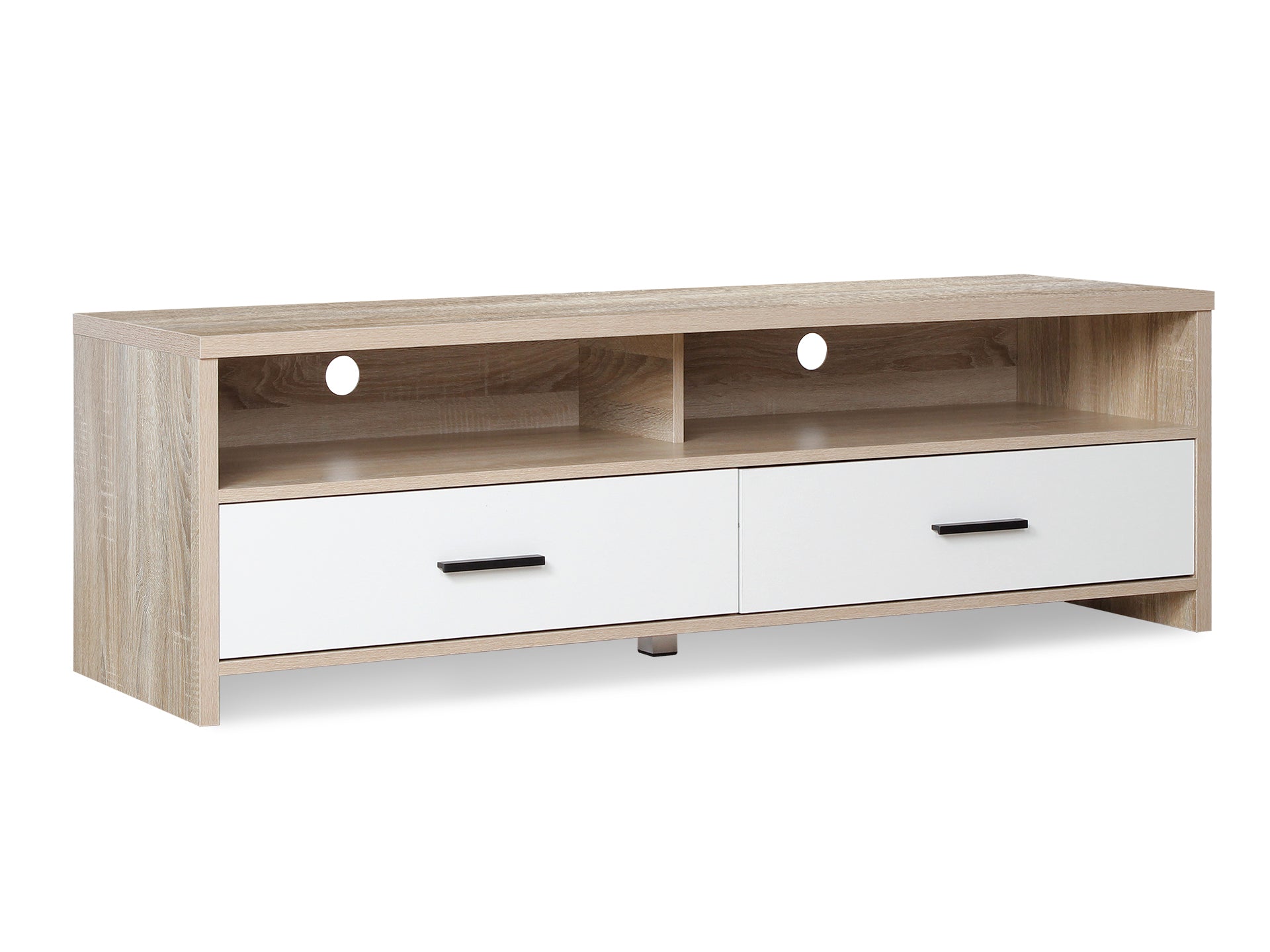 MATHER 1.5M Entertainment Unit - Oak