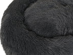 Soft Plush Pet Bed - GREY
