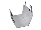 Pet Dog Back Seat Cover Hammock - GREY