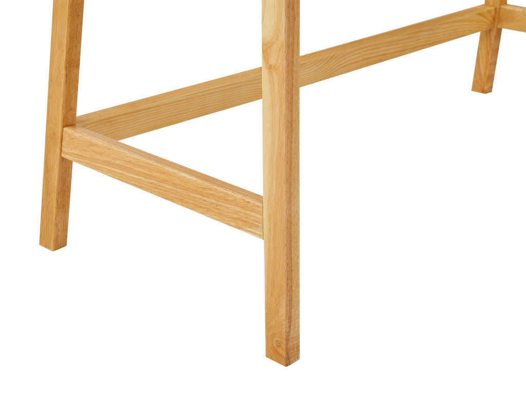 Jesse 140cm Computer Desk - Oak