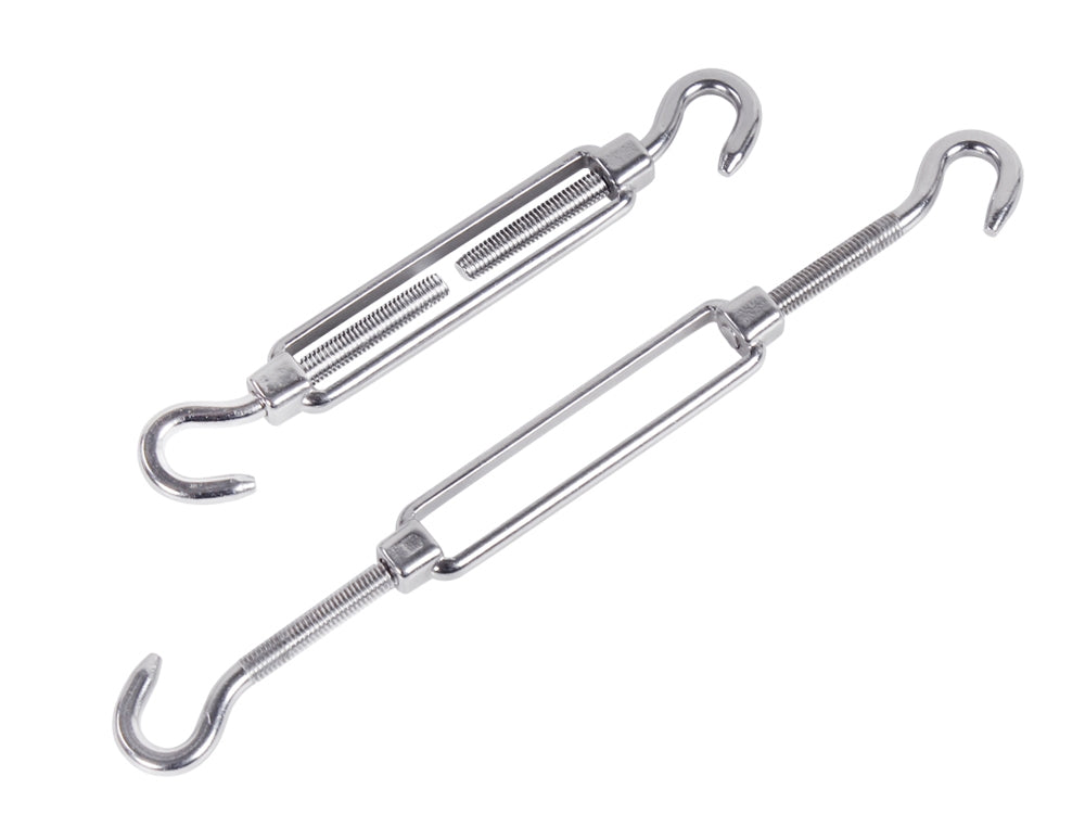 Sun Shade Sail Hardware Kit Set - 8pcs