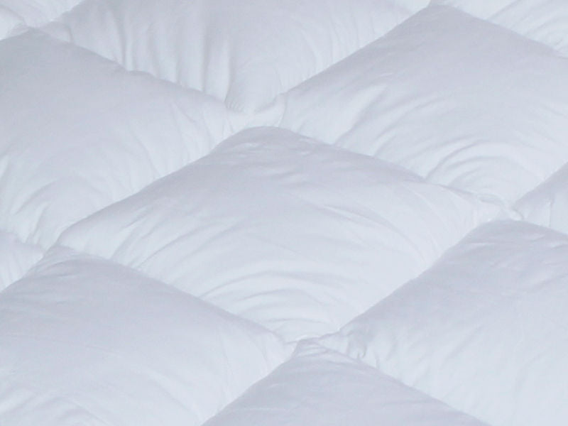 Cotton Mattress Topper - SINGLE
