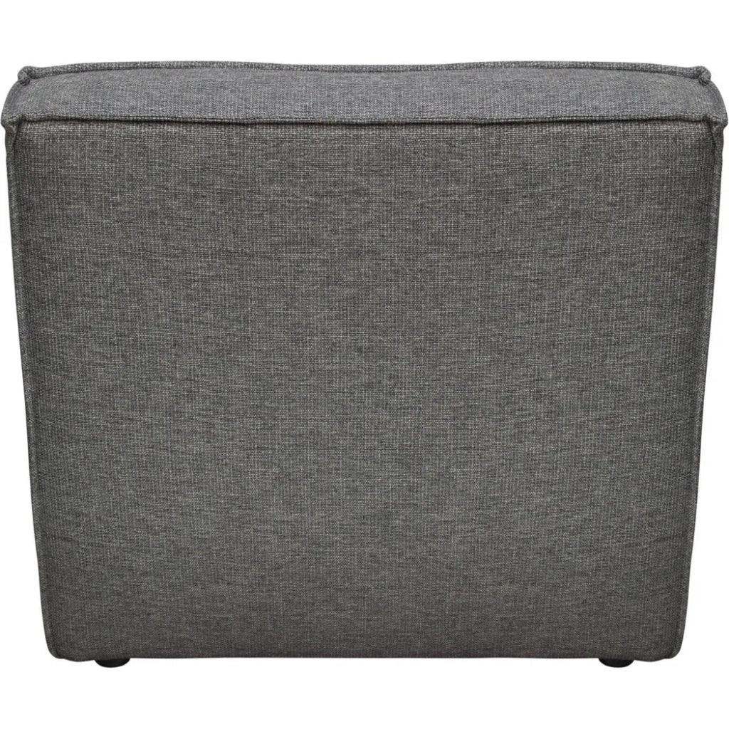 3PC Corner Modular Sectional In Grey