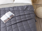 Weighted Blanket 122cm x 183cm 5kg - GREY