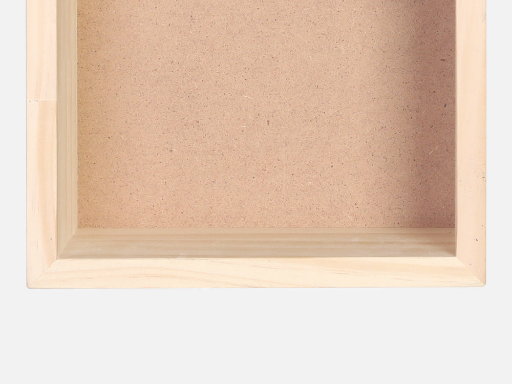 ITASY House Wall Shelf - Oak