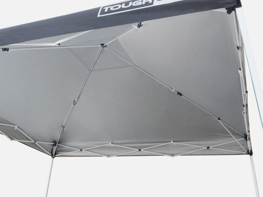 TOUGHOUT Zephyr Pop Up Gazebo 3x3M GREY