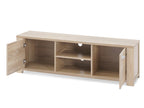Sagano 1.4m Entertainment Unit - Oak