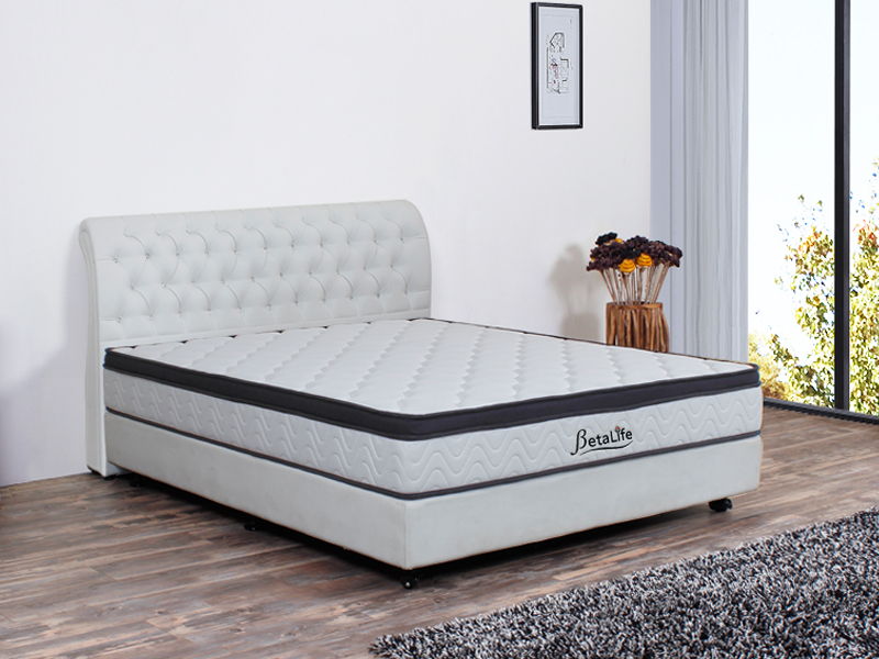 3 Zones Support Mattress - KING