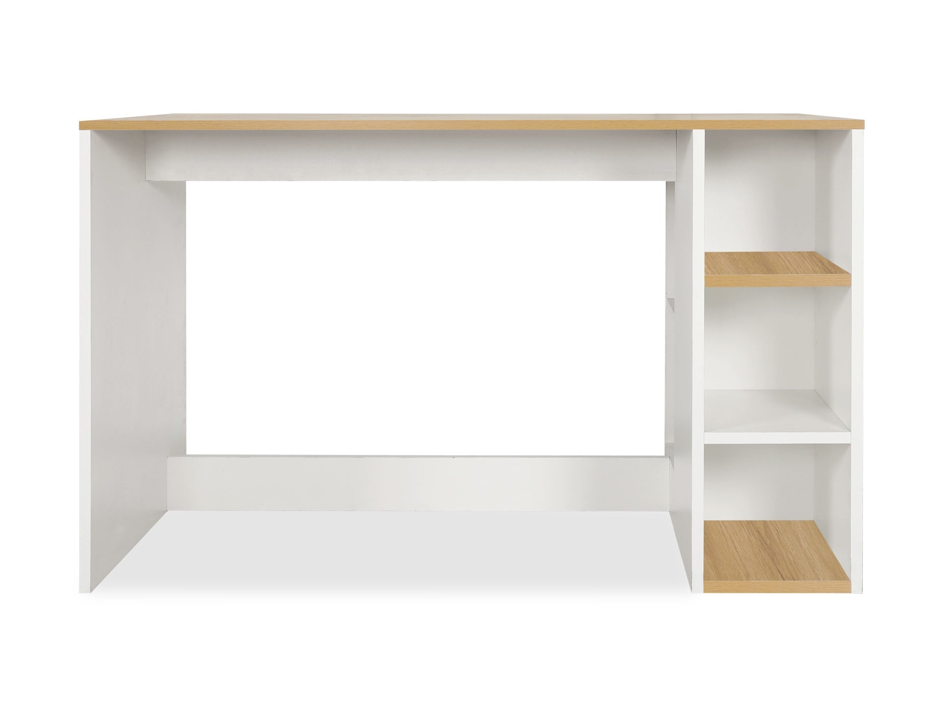 Rhett 120cm Computer Desk - Oak