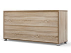 BAIKAL Sideboard Buffet Table - Oak