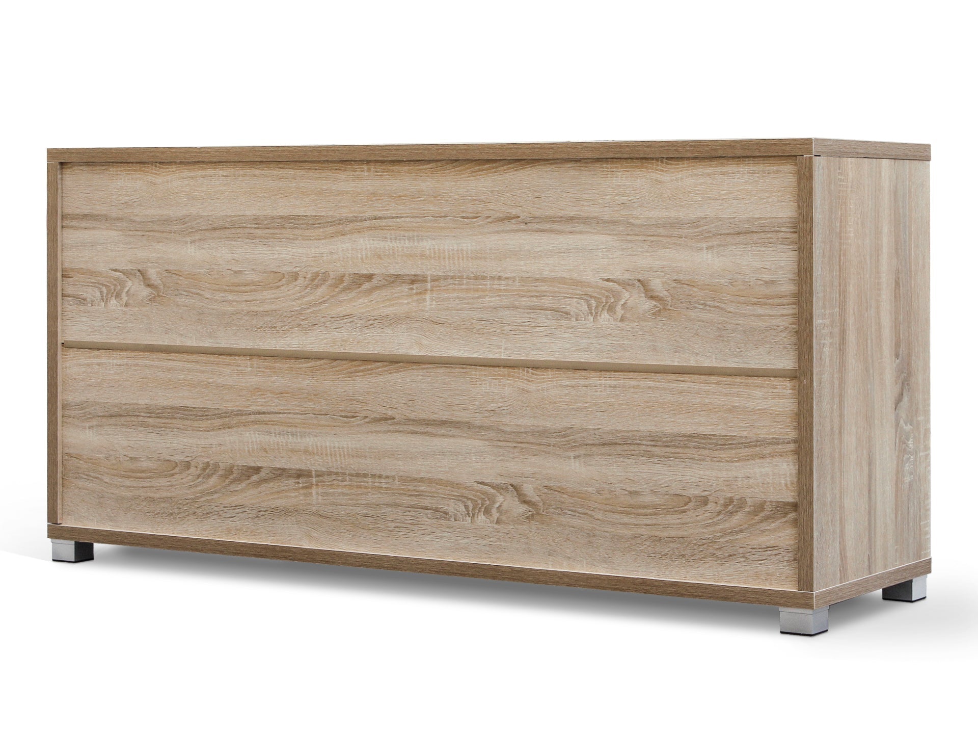 BAIKAL Sideboard Buffet Table - Oak