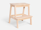 VAN Wooden Step Stool - Oak