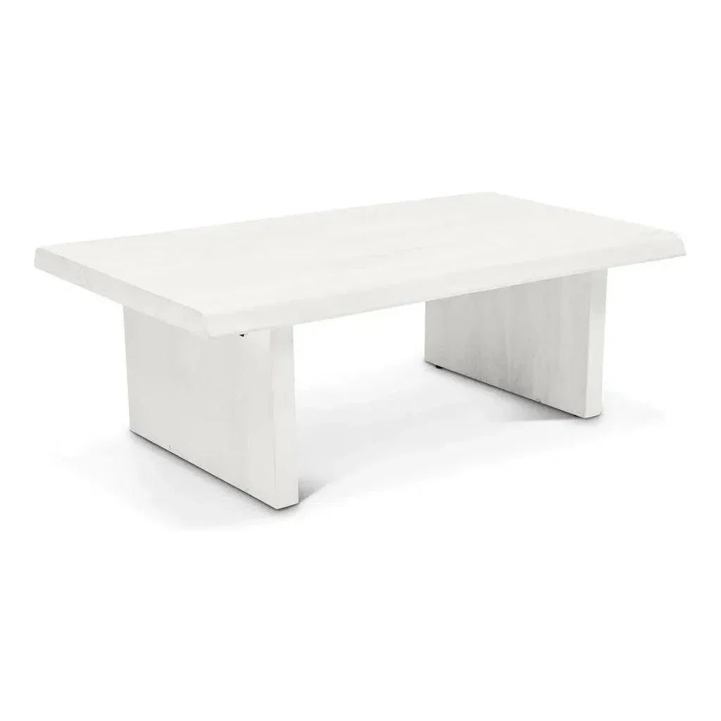 48" Brooks Wood Rectangular Coffee Table