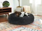 Soft Plush Pet Bed - GREY