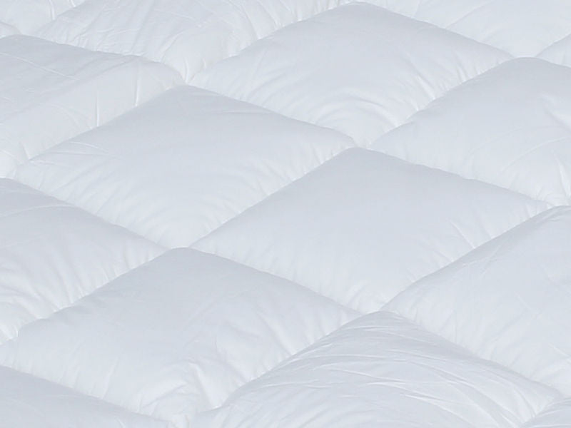 Cotton Mattress Topper - SUPER KING
