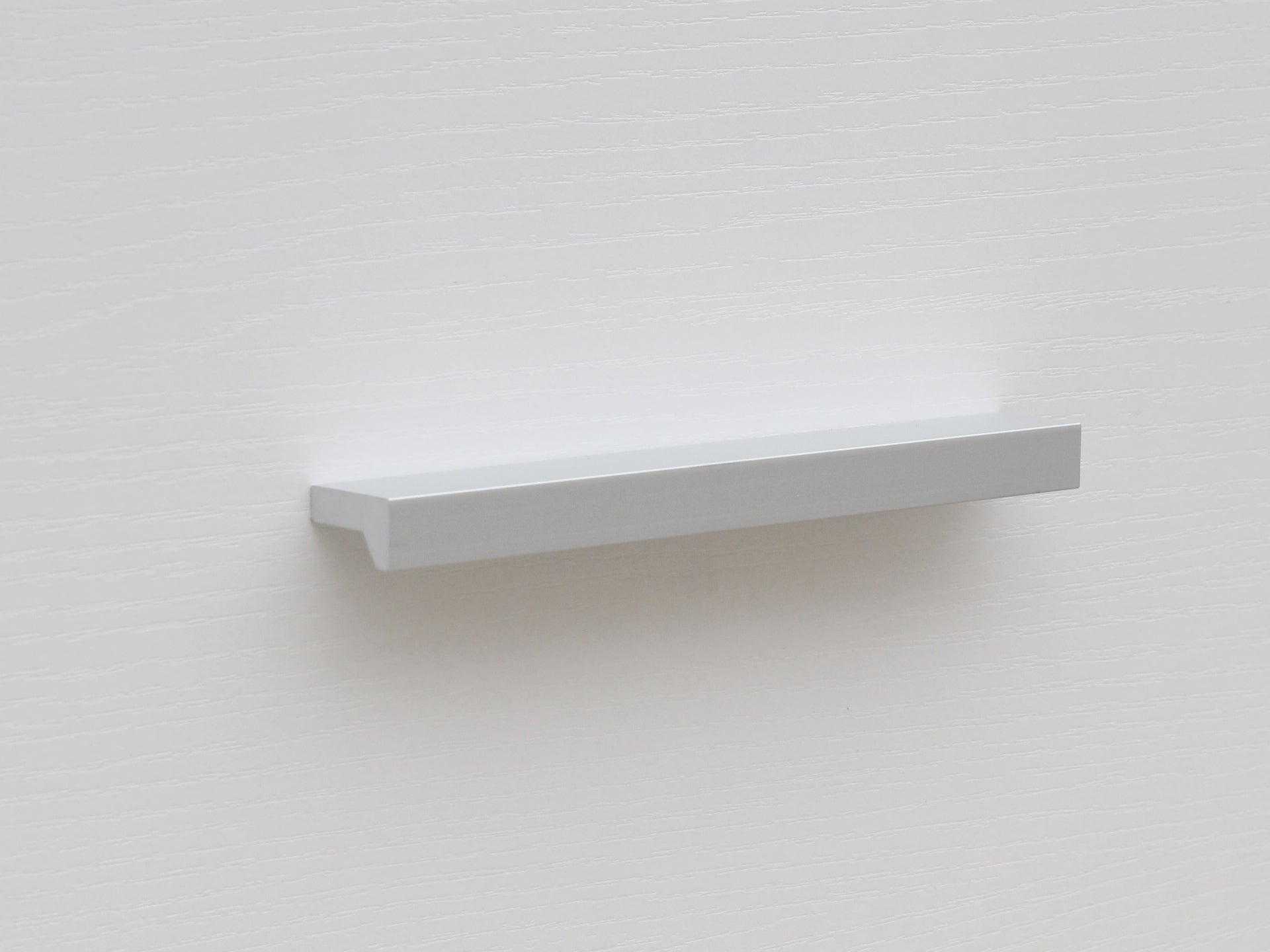 Bram Low Boy 6 Drawer Chest Dresser - White