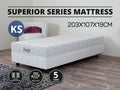 Superior Series Mattress - KING SINGLE