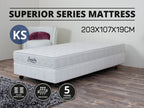 Superior Series Mattress - KING SINGLE