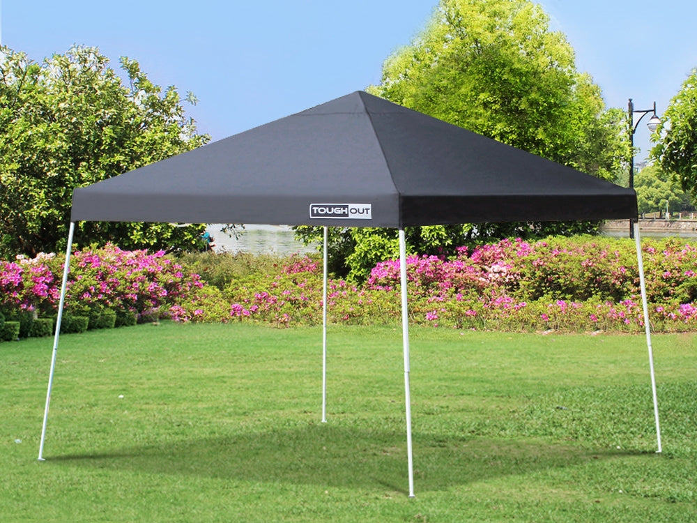 TOUGHOUT Zephyr Pop Up Gazebo 3x3M GREY