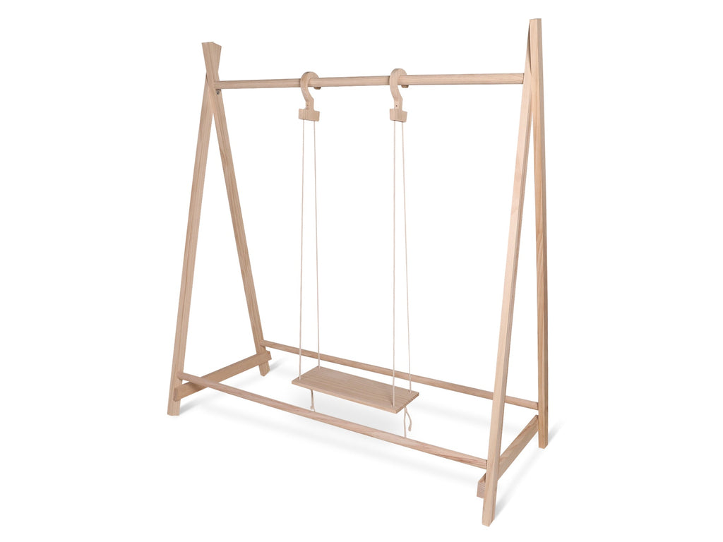 CHILWA Wall Hanging Shelf - Oak
