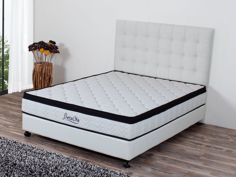 3 Zones Support Mattress - QUEEN
