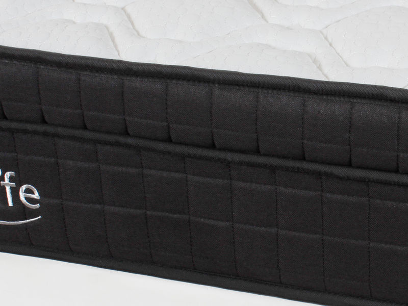 Deluxe 5 Zone Support Mattress - QUEEN