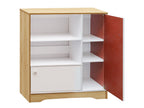 BERG Multipurpose Storage Shelf - Oak