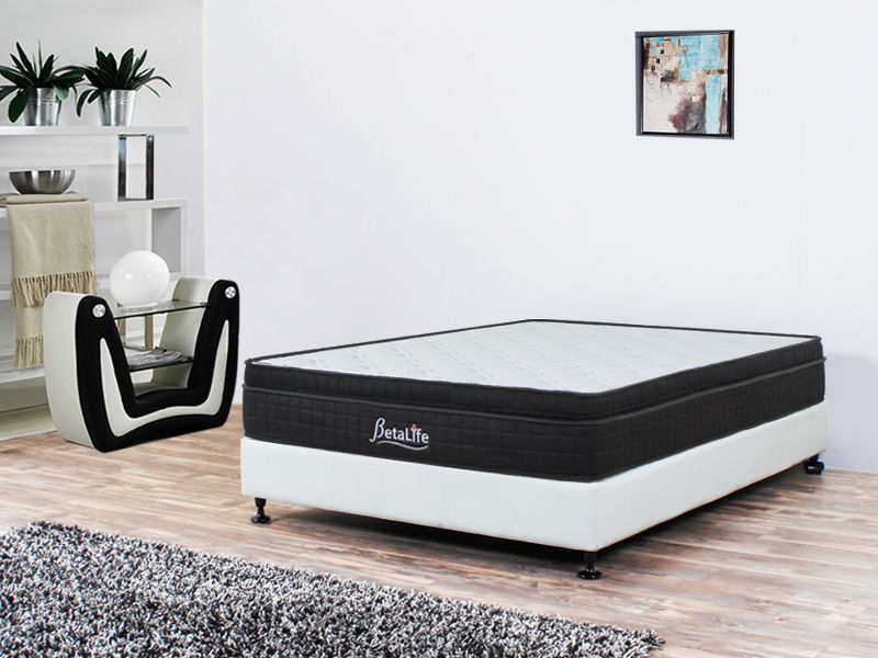 Deluxe 5 Zones Support Mattress - DOUBLE