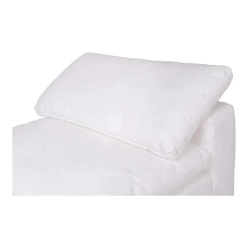 5PC Stain Resistant White Large Classic Modular