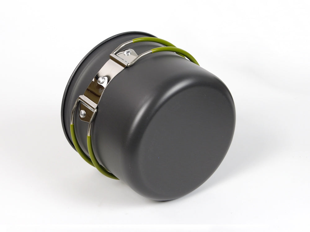 Camping Pots Outdoor Cooking Pots 4PCS Set