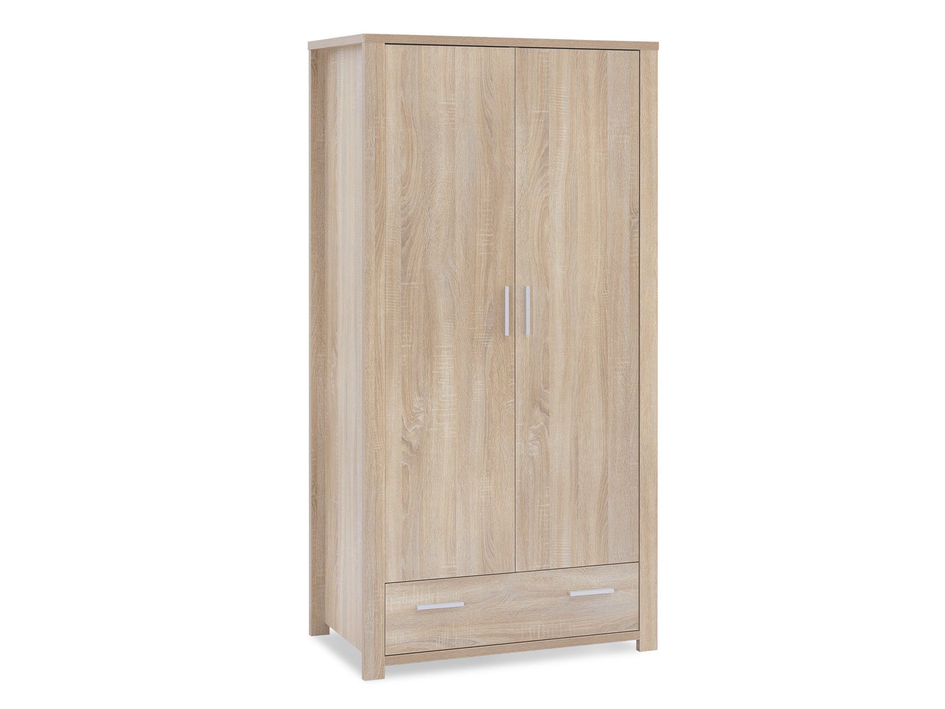 Sagano Wardrobe - Oak