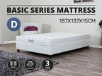 Basics Series Mattress - DOUBLE